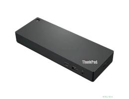 Lenovo [40B00135EU] ThinkPad Universal Thunderbolt 4 Dock USB-C Dock (2x DP, 1x HDMI, 4x USB A 3.1 Gen 1, 1x USB Type-C, 1x RJ-45, 1x Combo Audio Jack 3.5mm/Thunderbolt 4 Power/Up to 4 ext