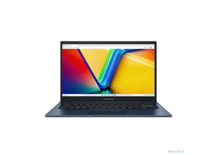 ASUS Vivobook 14 X1404VA-EB416W [90NB10I1-M00D70] Quiet Blue 14