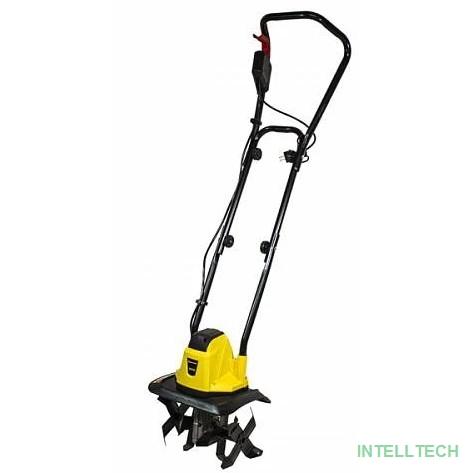 CHAMPION Электрический культиватор EC750 { 0,75кВт 32см 22см 7,2кг }