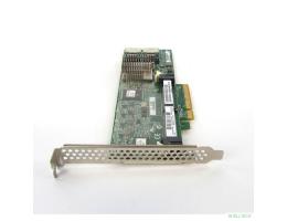 633538-001 Плата контроллера жестких дисков P420 HPE (без модулей памяти и батареи)