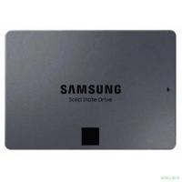 Samsung SSD 2Tb 870 QVO Series MZ-77Q2T0BW {SATA3.0, 7mm,  V-NAND 4-bit MLC, MKX}