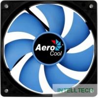 Fan Aerocool Force 12 PWM / 120mm/ 4pin/ Blue blade