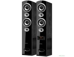 Ginzzu GM-328, Акустическая система 2.0, 2x100W/BT/USB/SD/FM/AUX/ДУ