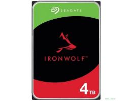 4TB Seagate Ironwolf (ST4000VN006) {SATA 6.0Gb/s, 5400 rpm, 256mb buffer, 3.5", для NAS}