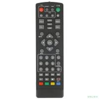 Rexant (38-0014) Пульт универсальный для приставки DVB-T2 с функцией управления телевизором
