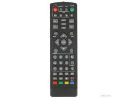 Rexant (38-0014) Пульт универсальный для приставки DVB-T2 с функцией управления телевизором