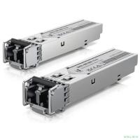 UBIQUITI UACC-OM-MM-1G-D-2 Многомодовый оптический модуль 1 Гбит/с, 550 м