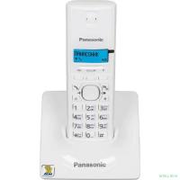 Panasonic KX-TG1711RUW (белый) {АОН, Caller ID,12 мелодий звонка,подсветка дисплея,поиск трубки}