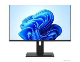 LCD Мониторус HS 2700 (HS2700-K-VHPI-AS100Q) {27",1920x1080,100Гц,IPS,16:9,5мс,VGA,HDMI,DP,1000:1,178/178, 250cd, Динамики, регулировка наклона, Внутренний, Реестр МПТ}