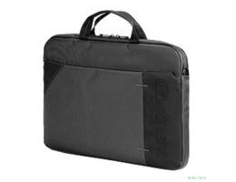 Сумка Continent  CC-205 GA(нейлон, серый, 15,6'')