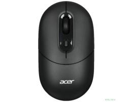 Acer OMR301 [ZL.MCECC.01T] черный оптическая (1600dpi) беспроводная BT/Radio USB (4but)