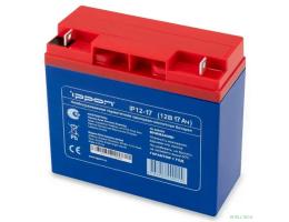 Ippon Батарея IP12-17 12V/17Ah {669060}