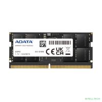 Модуль памяти для ноутбука DDR5 16GB DDR5-4800 AD5S480016G-S, CL40, 1.1V ADATA