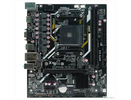 AFOX A520D4-MA5-V2 mATX 2xDDR4 PCIEx16 PCIEx1 M.2 HDMI VGA 
