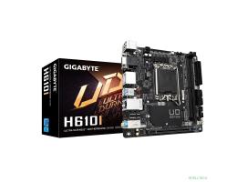 Gigabyte H610I {S1700, Intel H610, DDR5, Mini-ITX }
