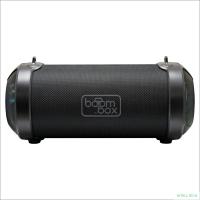 Ginzzu GM-906B, BT-Колонка 10W/1,5Ah/TWS/USB/AUX/FM/RGB