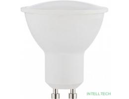 Iek LLE-PAR16-7-230-30-GU10 Лампа светодиодная ECO PAR16 софит 7Вт 230В 3000К GU10 IEK