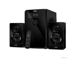 SVEN AC MS-2250, черный (80Вт, FM-тюнер, USB/SD, дисплей, ПДУ, Bluetooth)