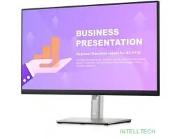 LCD Dell 23.8" P2422HE черный {IPS 1920x1080 60Hz 5ms 178/178 250cd 8bit(6bit+FRC) HDMI1.4 DisplayPort1.2 4xUSB3.2 Pivot VESA} [2422-5205]