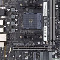 CBR A520 { Chipset A520, Socket AM4, 2*DDR4, mATX, VGA+HDMI, 1*PCIEx16,1*PCIEx1,1*M.2(NVME & SATA), 4*SATA3, 2*USB2.0 + 4*USB3.0, LAN 1Gb} БЕЗ УПАКОВКИ 20шт МАСТЕР-БОКС