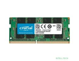 Crucial DDR4 SODIMM 16GB CT16G4SFS832A PC4-25600, 3200MHz  OEM