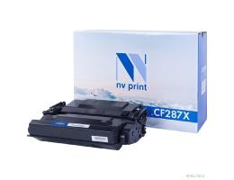 NVPrint CF287X  Картридж  для LJ M506dn/M506x/M527dn/M527f/M527c (18000k)