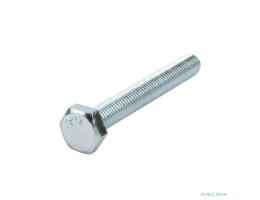 Rexant KR-01-3512-055 Болт шестигранный KRANZ DIN 933, 10х80, короб (10 шт./уп.)