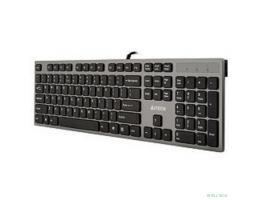 Клавиатура A-4Tech KV-300H,USB (Gray) [581997]