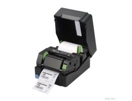 TSC TE210 Принтер этикеток [99-065A301-S1LF00] {203 Dpi, 6 Ips, Usb, Rs-232, Internal Ethernet, Usb Host, Rtc, 802.11 A/B/G/N Wi-Fi}