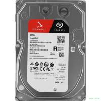 10TB Seagate IronWolf (ST10000VN000) {SATA 6 Гбит/с, 7200 rpm, 256 mb buffer, для NAS}