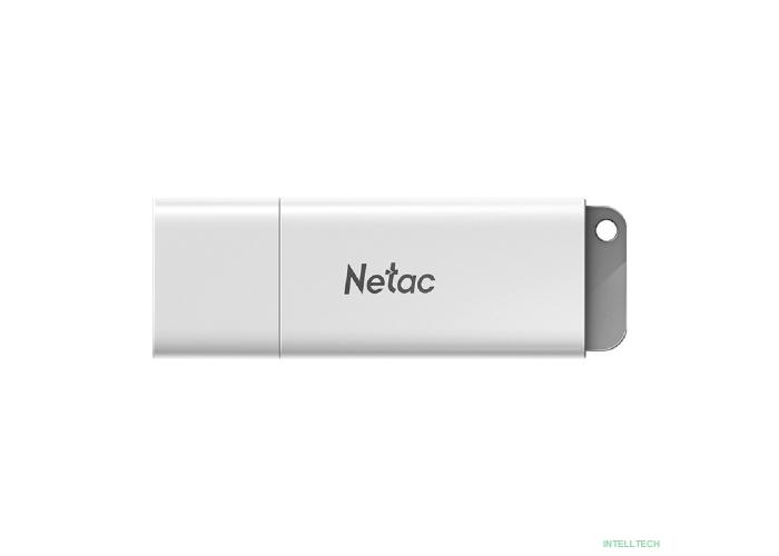 Netac USB Drive 4GB U185 NT03U185N-004G-20WH