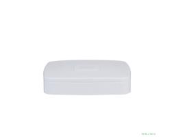 DAHUA DHI-NVR2104-P-4KS3 4-канальный IP-видеорегистратор с PoE, 4K и H.265+, ИИ Входящий поток до 80Мбит/с накопители: 1 SATA III до 20Тбай видеоаналитика (все кн): SMD Plus; видеоаналитика с камер 