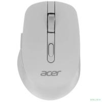 Acer OMR310 [ZL.MCECC.033] светло-серый оптическая (1600dpi) беспроводная BT/Radio USB