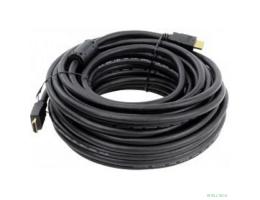 Telecom Кабель HDMI 19M/M 1.4V+3D , 15м 2 фильтра