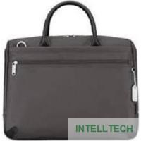 Сумка SUMDEX  NON-913BK  { нейлон,черная,до 15,6