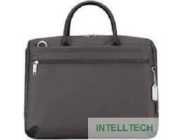 Сумка SUMDEX  NON-913BK  { нейлон,черная,до 15,6"}