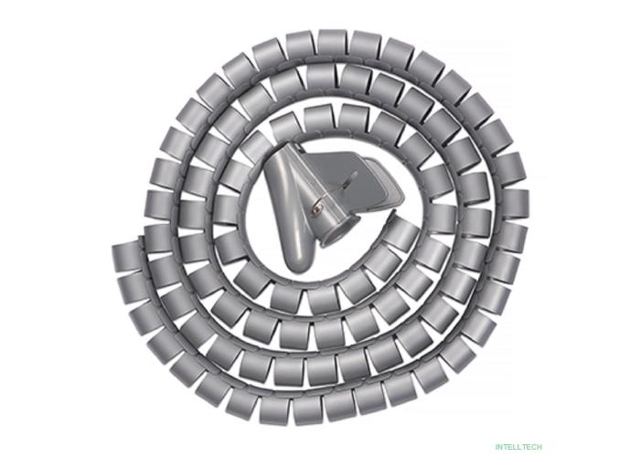 Cabeus PCB-32 Пластиковый спиральный рукав для кабеля д.32 мм (2 м) и инструмент ST-32