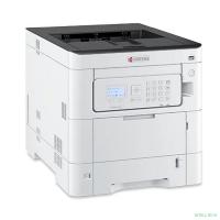 Kyocera ECOSYS PA3500cx (1102YJ3NL0) {A4,35стр/мин, 1200x1200 dpi, 1024MB, 1.2GHz, дуплекс, 600 листов, вых лоток 250 л, сетевой, USB}