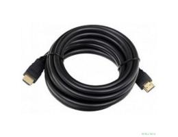 Exegate EX194332RUS Кабель HDMI (19M -19M) 1.8м Exegate, v1.4b, позолоченные контакты
