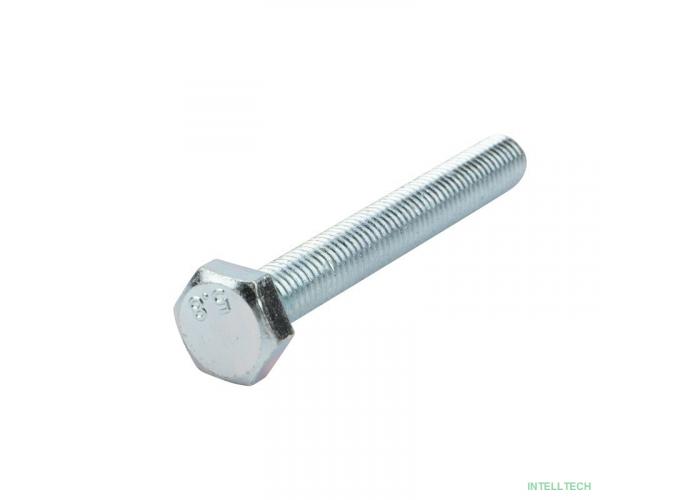 Rexant 1302-1080-4 Болт шестигранный KRANZ DIN 933, 10х80,  пакет (2шт.)