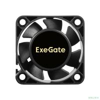 Exegate EX296994RUS Вентилятор 5В DC ExeGate ExtraSilent ES04010S3P-5 (40x40x10 мм, Sleeve bearing (подшипник скольжения), 3pin, 4500RMP, 22dBA)
