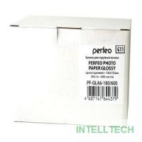 Perfeo PF-GLA6-180/600 Бумага Perfeo глянцевая 600л, 10х15 180 г/м2 (G11)