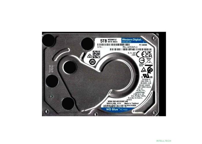 5Tb WD SATA3 2.5