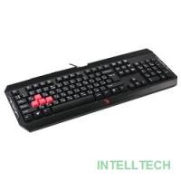 Клавиатура A-4Tech Bloody Q100 черный USB Gamer (Q100) [945258]