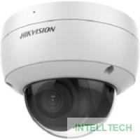 Камера видеонаблюдения IP Hikvision DS-2CD2123G2-IU,  1080p,  2.8 мм,  белый [ds-2cd2123g2-iu(2.8mm)(d)]