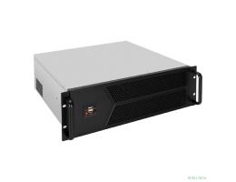 Exegate EX298414RUS Серверный корпус ExeGate Pro 3U450-12 <RM 19", высота 3U, глубина 450, БП 2U-1080ADS, 2*USB>