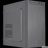 Formula CS-108-S-BK-v1 (mATX, без БП, USB3.0 x1, USB2.0 x1, 1x 8cm Fan)