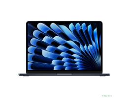 Apple MacBook Air 13-inch 2025 [MW133LL/A] (КЛАВ.РУС.ГРАВ.) Midnight 13.6" Liquid Retina {(2560x1600) M4 10C CPU 10C GPU/16GB/512GB SSD/рекоменд.переходник 11065944} (A3240)