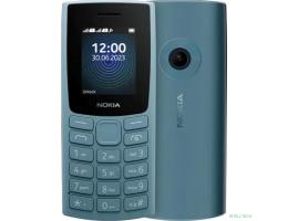 NOKIA 110 TA-1567 DS EAC BLUE [1GF019FPG3C01]