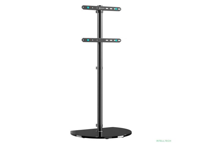 ONKRON TS5060-(B) черный, стойка для телевизора с кронштейном 30